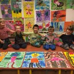 Ateliér kreativní malování - Dana Cejpková