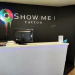 Show me! Tattoo